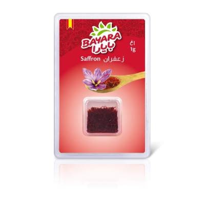 Bayara Saffron 1 g