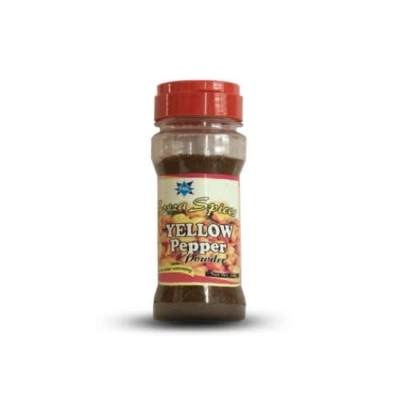 Forza Spices Yellow Pepper Powder 100 g