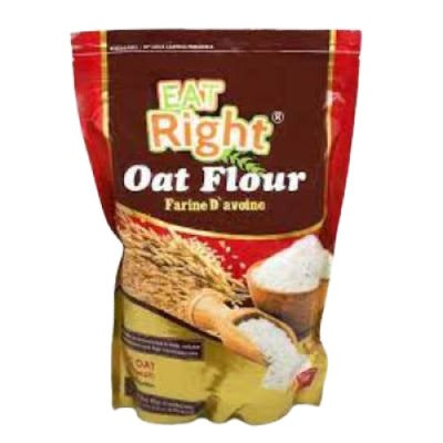 Eat Right Oat Flour 500 g