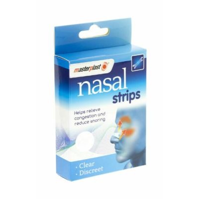 Masterplast Nasal Strips x20