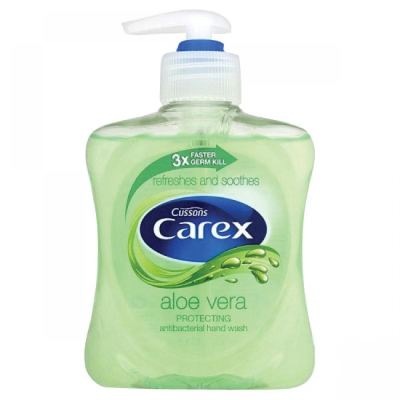 Carex Hand Wash Protect Aloe Vera 250 ml