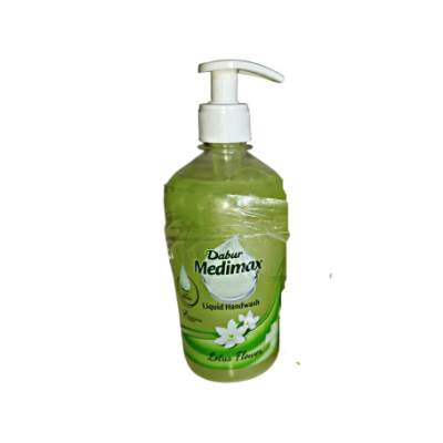 Dabur Medimax Hand Wash Lotus Flower 500 ml