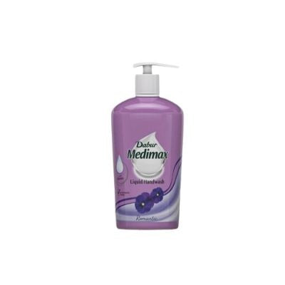 Dabur Medimax Hand Wash Romantic 500 ml