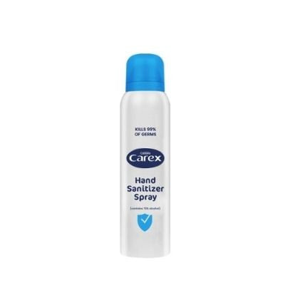 Carex Hand Sanitizer Spray 150 ml