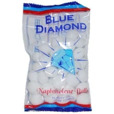 Blue Diamond Naphthalene Balls 200 g