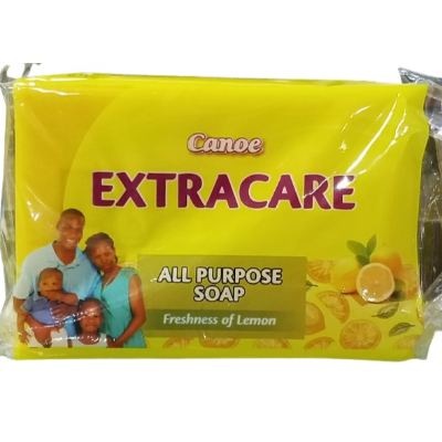 Canoe Extra Care Freshness Of Lemon All Purpose Soap 250 g