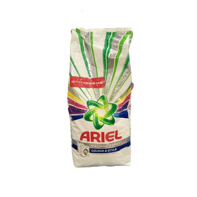 Ariel Machine Expert Detergent Powder Colour & Style 900 g