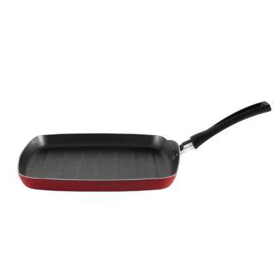 Brinox Garlic Red Grill Pan 24 x 24 x 2.3 cm 0.75 L 7001/373