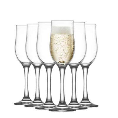 Lav Nevakar Champagne Flute 7 oz Nev539F x6