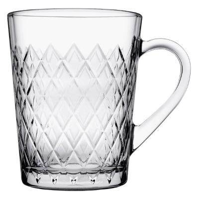 Pasabahce Ruby Handled Mug Set 55723 x6