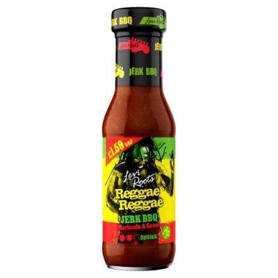 Levi Roots Reggae Reggae Jerk BBQ Marinade & Sauce 290 g