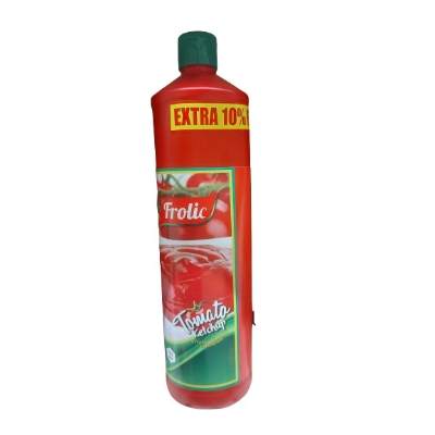 Frolic Tomato Ketchup 1 kg