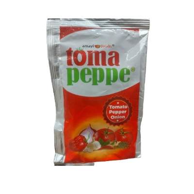 Toma Peppe Onion Tomato Paste 70 g