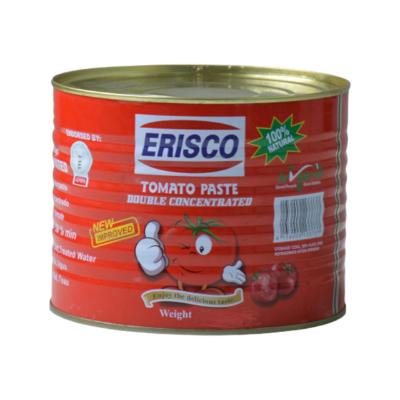 Erisco Tomato Paste Tin 210 g