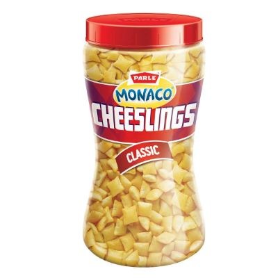 Parle Monaco Cheeslings Classic 150 g