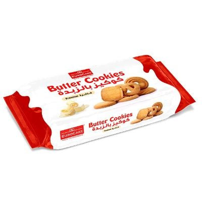 EuroCake Butter Cookies 36 g