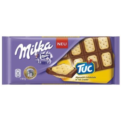 Milka Tuc 87 g