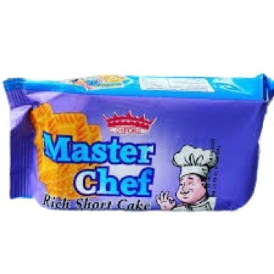 Oxford Master Chef Rich Shortcake Biscuits 50 g