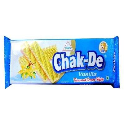 Chak De Vanilla Cream Wafer 40 g