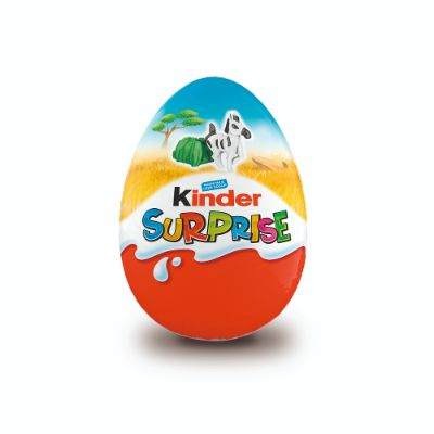 Kinder Surprise Eggs 20 g