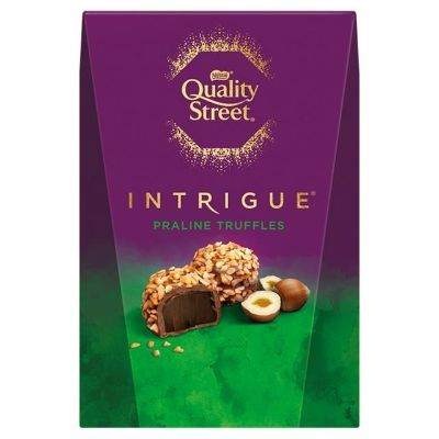 Quality Street Intrigue Praline Truffles 200 g