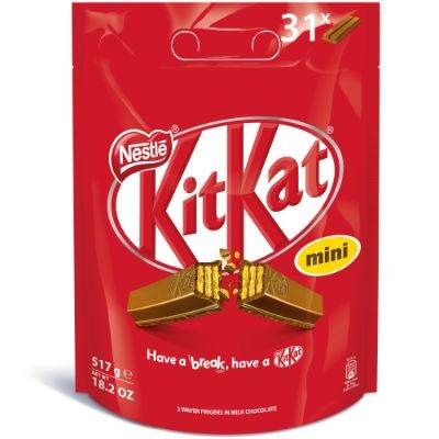 Kit Kat Chocolate Mini 517 g