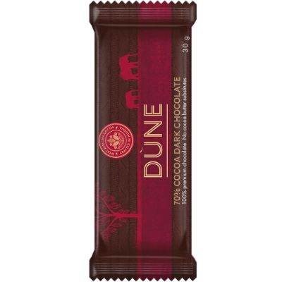 Dune Dark Chocolate 70% Cocoa 30 g