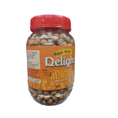 Royal Hedge Delight Peanut Burger Original 800 g