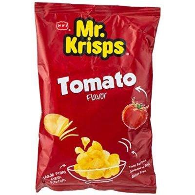 Mr Krisps Tomato Chips 80 g