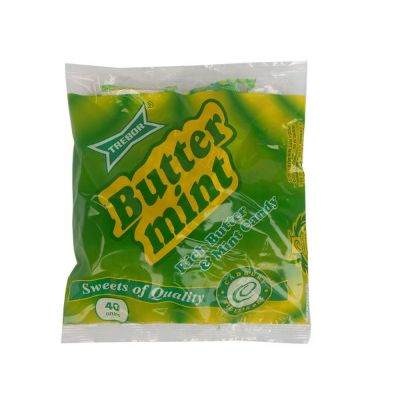 Cadbury Butter Mint Candy 160 g x40