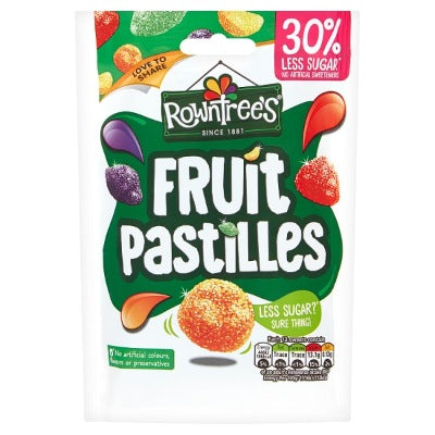 Rowntree's Fruit Pastilles 110 g