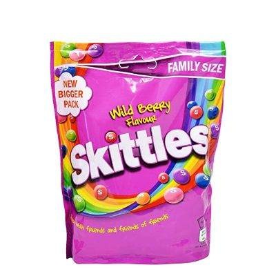 Skittles Wild Berry 120 g