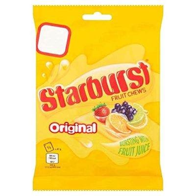 Starburst Fruit Chews 141 g