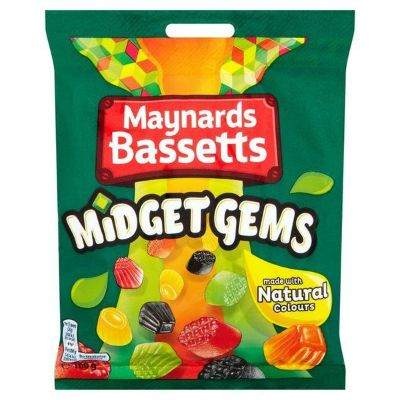 Maynards Midget Gems 160 g