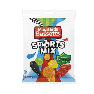 Maynards Sports Mix Gums 160 g