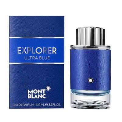 Mont Blanc Explorer Ultra Blue EDP 100 ml