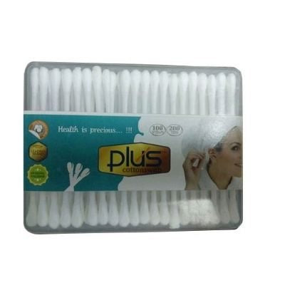 Plus Cotton Swab x100