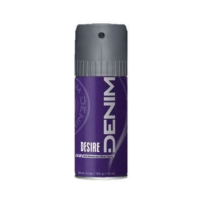 Denim Deodorant Spray Desire 150 ml