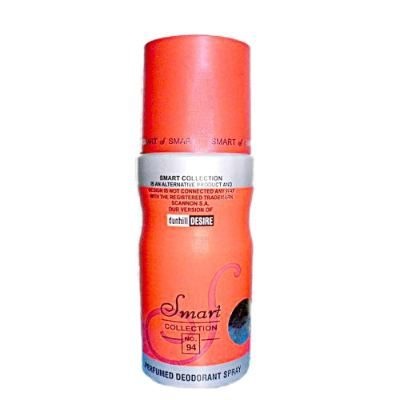 Smart Collection No.94 Perfumed Deodorant Body Spray For Men 250 ml