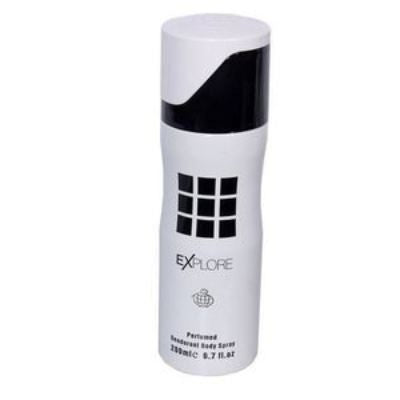 Explore Deodorant Body Spray Perfumed 200 ml