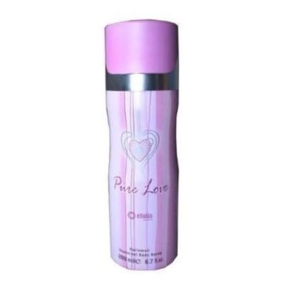 Pure Love Deodorant Body Spray 200 ml