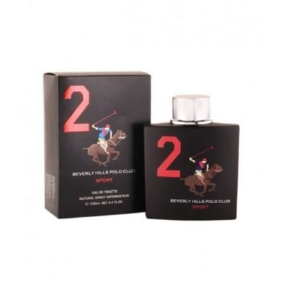 Beverly Hills Polo Club Men 2 EDT 100 ml