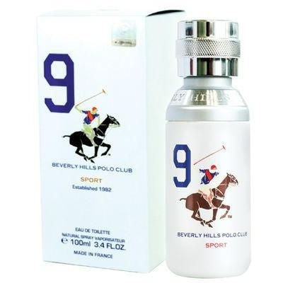 Beverly Hills Polo Club Men 9 EDT 100 ml