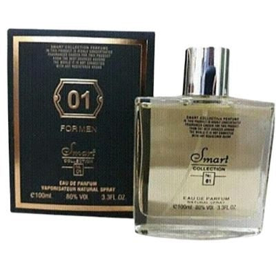 Smart Collection No.01 Men EDP 100 ml