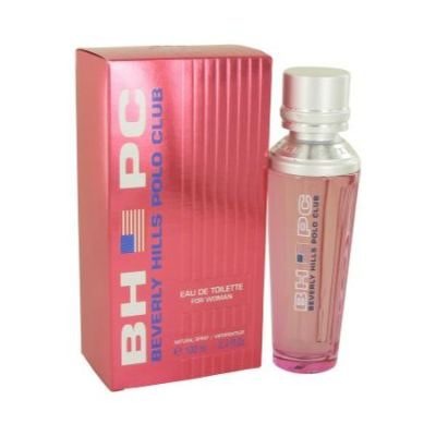 Beverly Hills Polo Club Women 1 EDT 100 ml