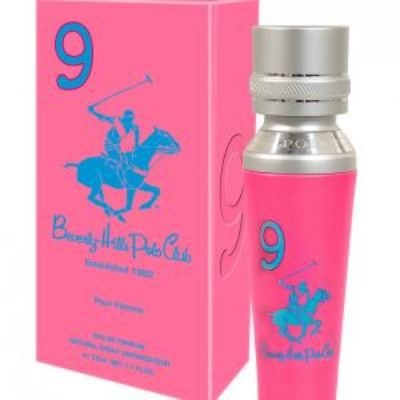 Beverly Hills Polo Club Women 9 EDT 100 ml