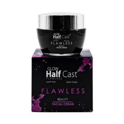 Half Cast Flawless Beauty Facial Cream 30 g