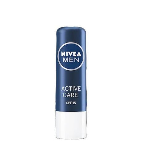 Nivea Lip Balm Active Care 5.5 ml