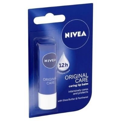 Nivea Lip Balm Original Care 5.5 ml