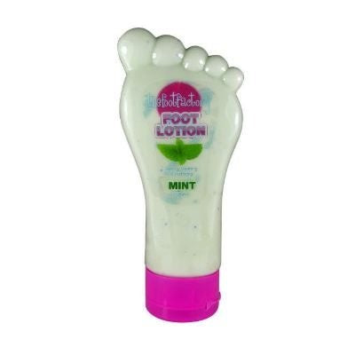 The Foot Factory Foot Lotion Mint 177 ml